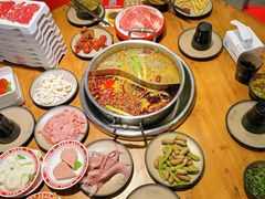 -谭三娘鲜切牛肉自助火锅(九眼桥总店)