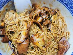 -沪西老弄堂面馆(定西路店)