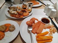 -晶丽香榭自助餐(南京大饭店)