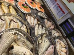 -长平肥姐白粥·海鲜打冷