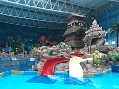 游乐设施-青岛东方影都融创水世界