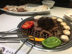 -本家韩国烤肉(青岛万象城店)