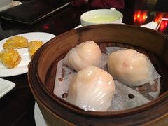 -海航大厦万豪酒店彩海轩中餐厅(霄云路店)