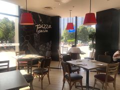 大堂-必胜客(宁海西子国际店)