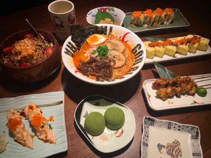 木村屋·の鮨(九龙仓店)-"今天一个人吃饭 吃日料 看到这个必吃榜.