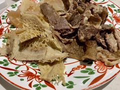 附件拼盘-汕头八合里海记牛肉店(清河店)