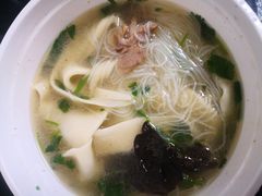 -陕味食族油泼面(工商大学店)