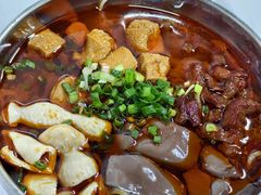 -金牌罗记肠旺面(蔡家街店)