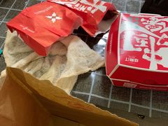 -塔斯汀中国汉堡(东平店)