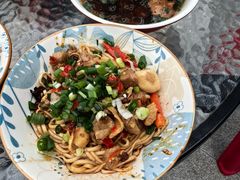 姜鸭燃面-宜宾燃面(寰宇天下天悦店)