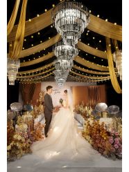 -MECCI婚礼摄影跟拍(红东方广场店)