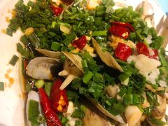 葱油蛏子-青菁酒家·象山海鲜(胜利河美食街店)