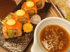 鮪加洲卷-築鳥日本料理(黑沙环店)
