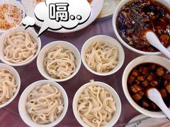 小炖肉刀削面-晋阳饭庄(虎坊桥店)