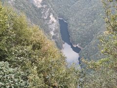 -重庆云阳龙缸景区