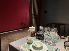-恬阿姨庭院餐厅·生日宴