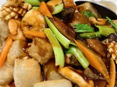 -小船渔村•大连菜•大连焖鱼(明泽街店)