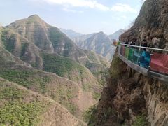 -十渡东湖港风景区