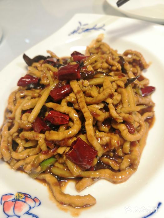 春熙小馆(群力店)鱼香肉丝图片