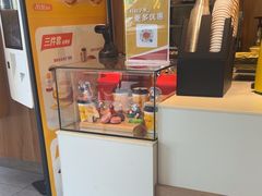 -麦当劳(安定门外大街店)