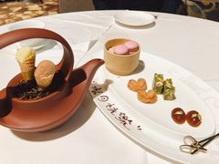 红茶和提子味冰淇淋-誉珑轩