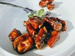 梧桐糖醋排骨-梧桐