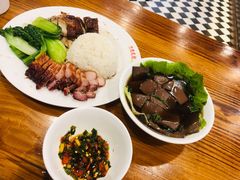 -澳门陈光记烧味饭店(南京德基广场店)