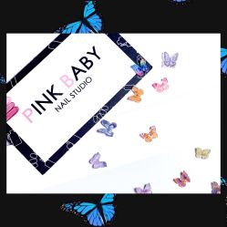 手部美甲-PinkBaby美甲美睫