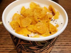 龙舌兰燕麦拿铁-OUR Bakery(SKP-S店)