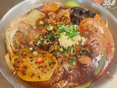 -桃娘下饭小火锅(东方新天地店)