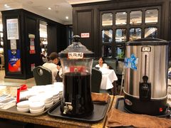 自助取餐区-金春禧(世茂国际广场店)