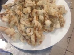 -百丰园海鲜烧烤农家菜(威·至海港湾店)