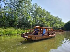 -溱湖国家湿地公园