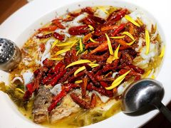 老坛子酸菜鱼-太二酸菜鱼(福州泰禾店)