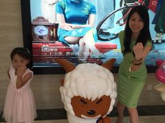 -AMG海上明珠影城(上海环球港RealDCinema店)