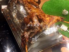 -蒙古人烤羊大师·绿野餐厅(工农大路店)