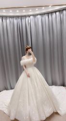 点击看大图 -韩国天使嫁衣婚纱礼服馆(上海旗舰店)