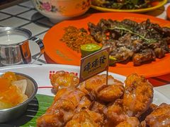 -碌碌发·东南亚风味烧烤档(体育西店)