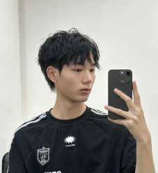 -CHIC 国潮男士发型