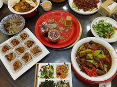 -王村姑老土炕莜面村(桥东店)