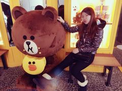 -line friends(明洞旗舰店)