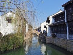 -嘉兴月河历史街区