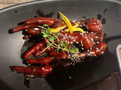 吮指鸡爪-桂满陇天书(南京德基旗舰店)