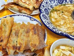 -青岛锅贴(洛阳路分店)
