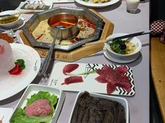 -蜀九香火锅(九眼桥店)