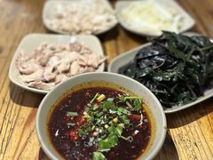 -汝萍传统蘸水菜(春华路总店)