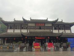 -绩溪龙川景区
