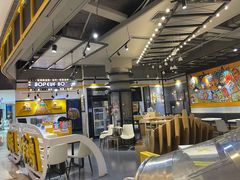 大堂-BOPEYE·波派炸鸡(河西中央商场店)