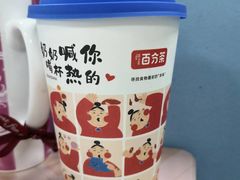 -百分茶(昆山万象汇店)