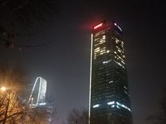 -唐拉雅秀酒店-西锦汇空中BBQ·思创餐厅
